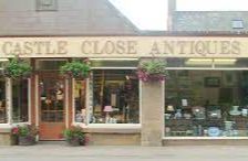 Castle Close Antiques - Dornoch