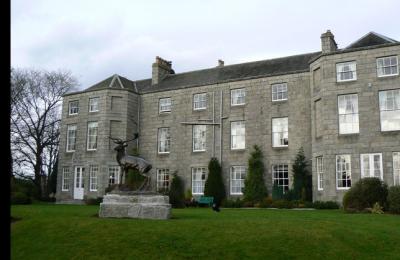 Castle Hotel - Huntly
