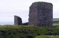 Castle of Old Wick, (HES) - Wick