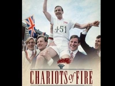 Chariots of Fire - St Andrews
