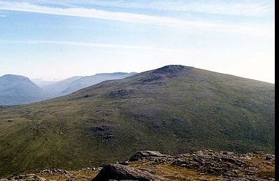 Chno Dearg - Fort William