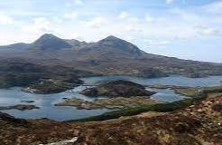 Lochan a' Choire Ghuirm - Unapool