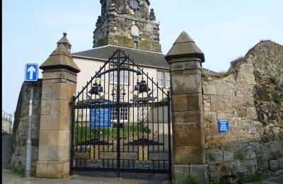 Burntisland - Church of St Columba