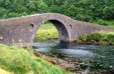 Clachan Bridge - Argyll