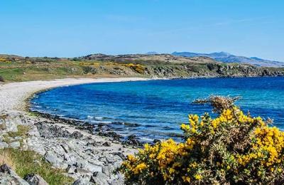 Claggain Bay