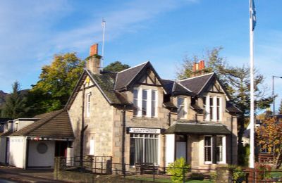 Clan MacPherson Museum - Newtonmore