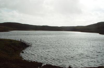 Loch of Clousta - Clousta