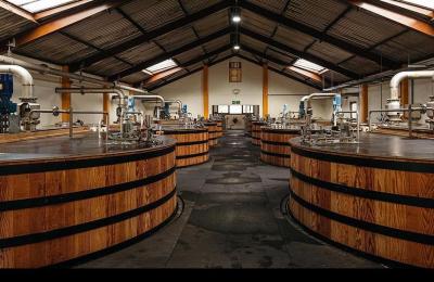 Clynelish Distillery - Brora