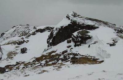 Cnoc Coinnich - Arrochar