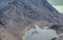 Loch  Coir' a' Ghrunnda - Isle of Skye