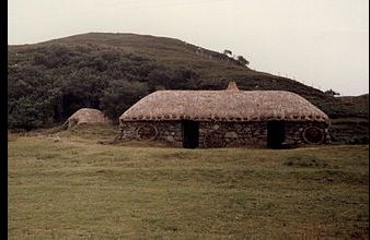 Colbost Croft Museum - Dunvegan