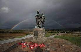 Commando Memorial - Spean Bridge