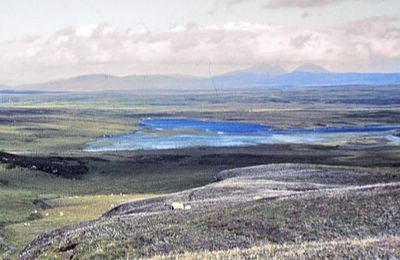 Loch Corr - Isle of Islay