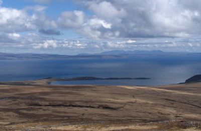 Corra-bheinn - Isle of Jura