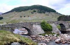 Corrieyairack Pass - Laggan