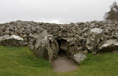 Corrimony Cairn, (HES) - Drumnadrochit