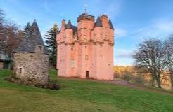 Craigievar Castle, (NTS) - Alford