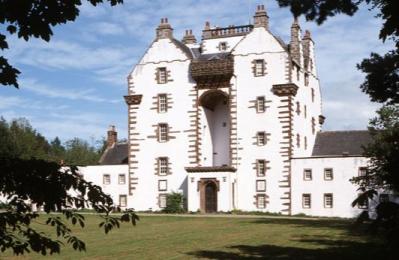 Craigston Castle - Turriff