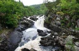 Loch na Crann - Strathpeffer