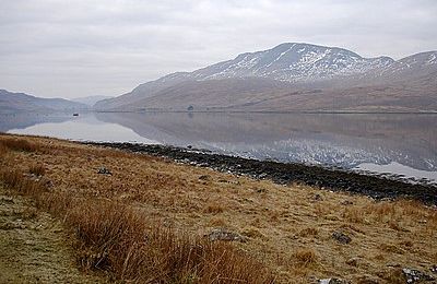 Creach Beinn - Isle of Mull