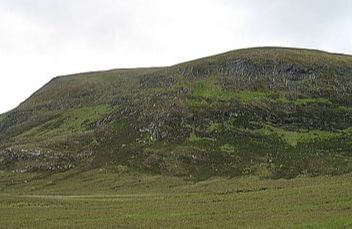 Creag a' Choire Ghlais - Lairg