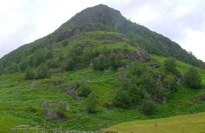 Creag Ghuanach - Fort William