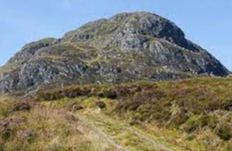 Creag Mac Ranaich - Lochearnhead