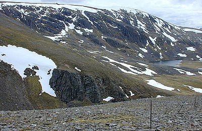 Creag Meagaidh - Fort William