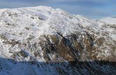 Creag Mhor - Tyndrum