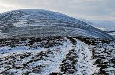 Creag nan Gabhar - Blairgowrie