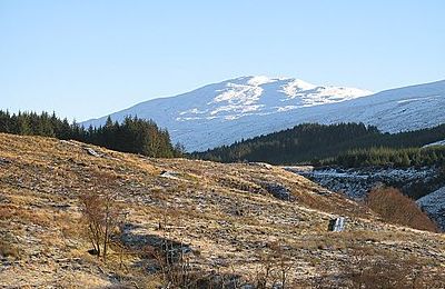 Creag Tharsuinn - Colintrave