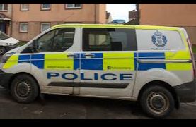 Crieff - Police