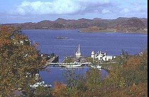 Crinan - Argyll