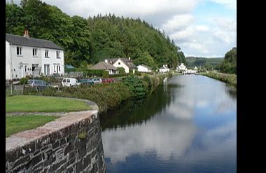 Crinan Canal