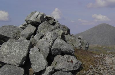 Cruach Choireadail - Isle of Mull