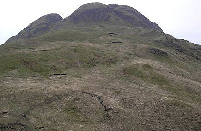 Cruach nam Mult - Arrochar