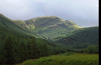 Cruach nan Capull - Dunoon