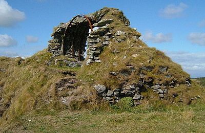 Cruggleton Castle - Garlieston