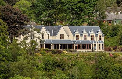 Cuillin Hills Hotel - Portree