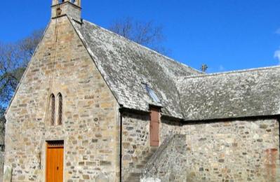 Cullen Old Kirk of St Mary