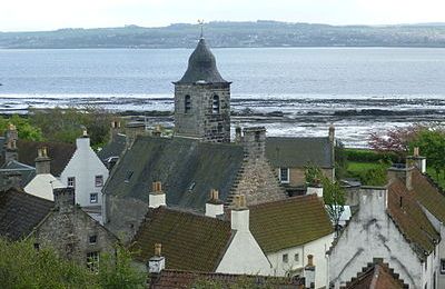 Culross, (NTS)