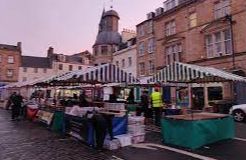 Cupar Farmers Market