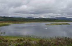 Loch Curran - Kirkmichael