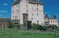 Delgatie Castle - Turriff