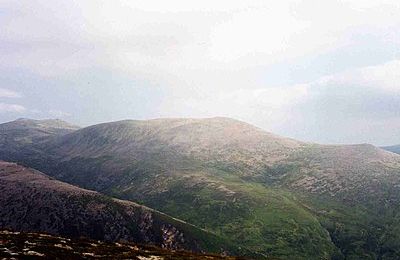 Derry Cairngorm - Braemar