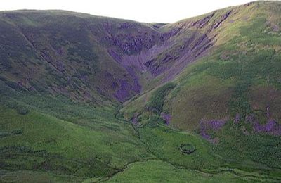 Devil's Tub - Moffat