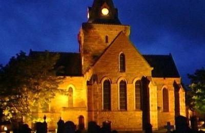 Dornoch Cathedral