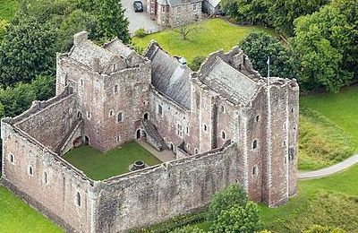 Doune Castle, (HES) - Stirling