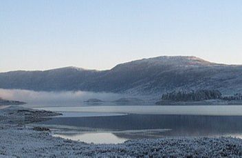 Druim nan Cnamh - Kinloch Hourn