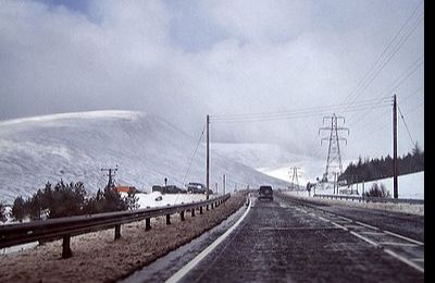 Drumochter Pass